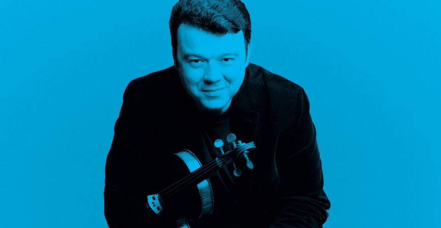 Vadim Gluzman és a Liszt Ferenc Kamarazenekar 